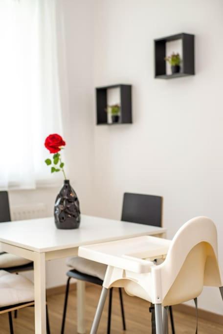 בודפשט Grace Pine Apartment 1 מראה חיצוני תמונה