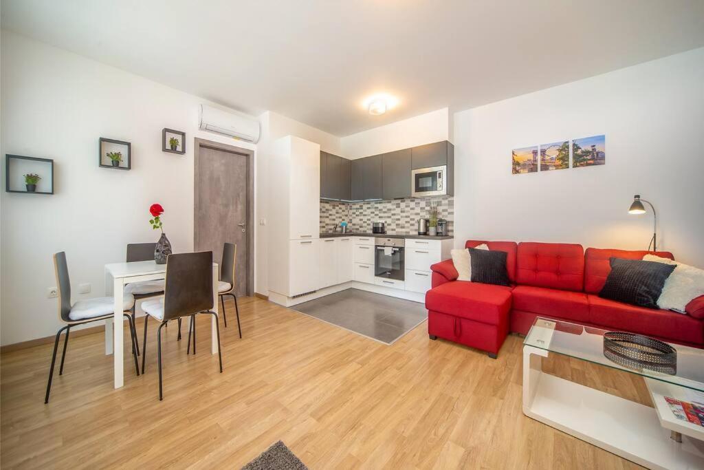 בודפשט Grace Pine Apartment 1 מראה חיצוני תמונה